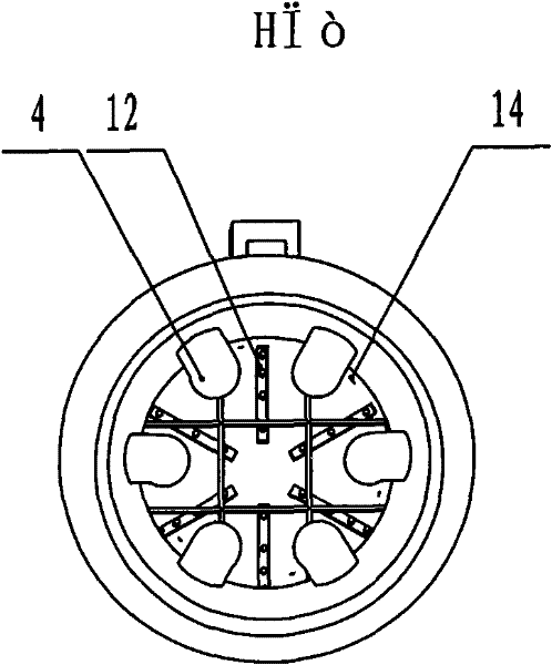 Engine simulator for dynamic simulation test in high-speed wind tunnel