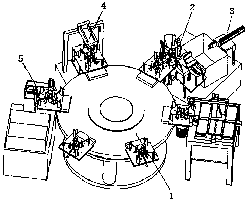 Wire cutting device for inductor