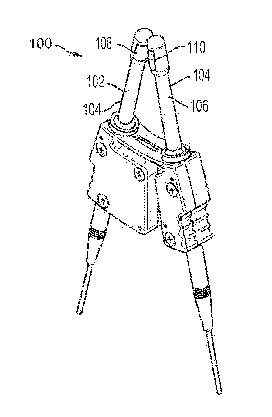 Polymer formulations for nasolacrimal stimulation