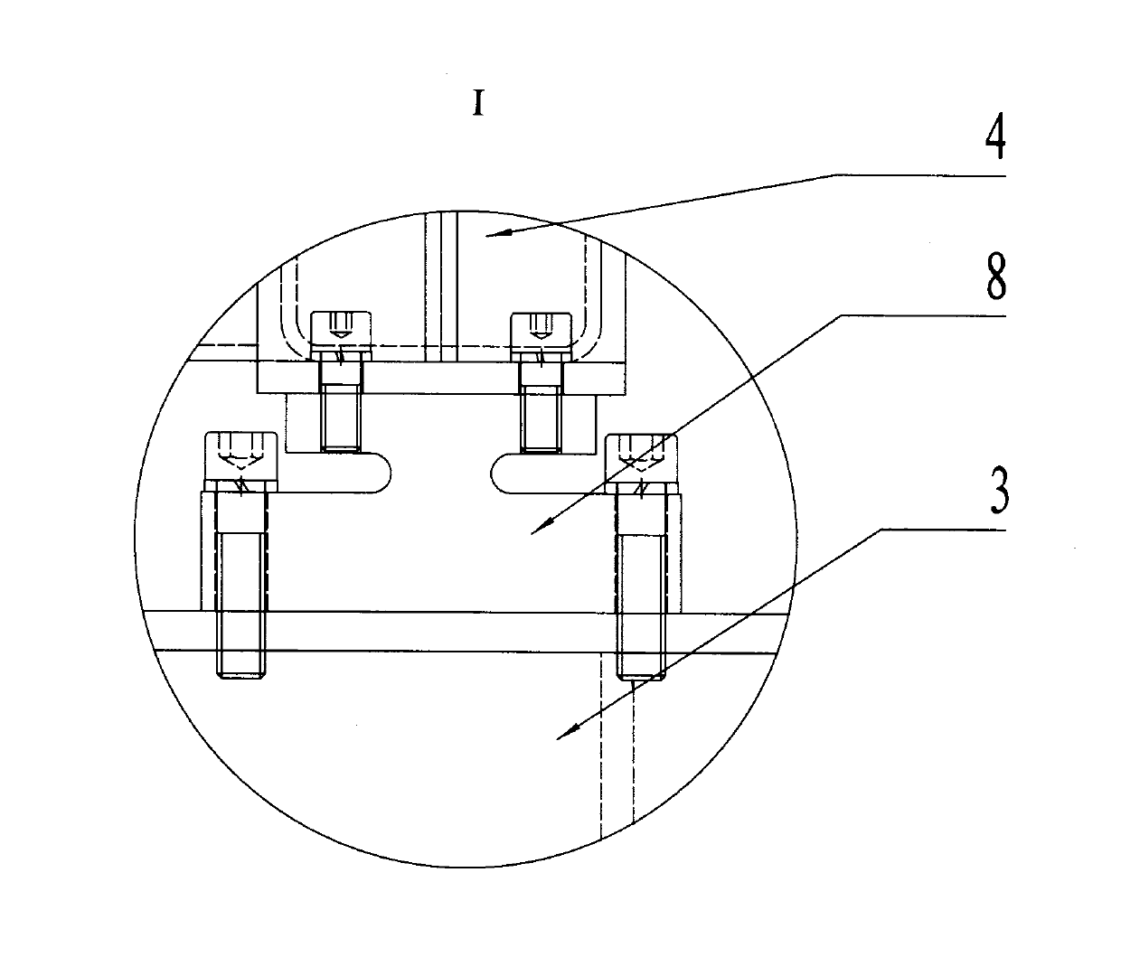 Spiral distributor