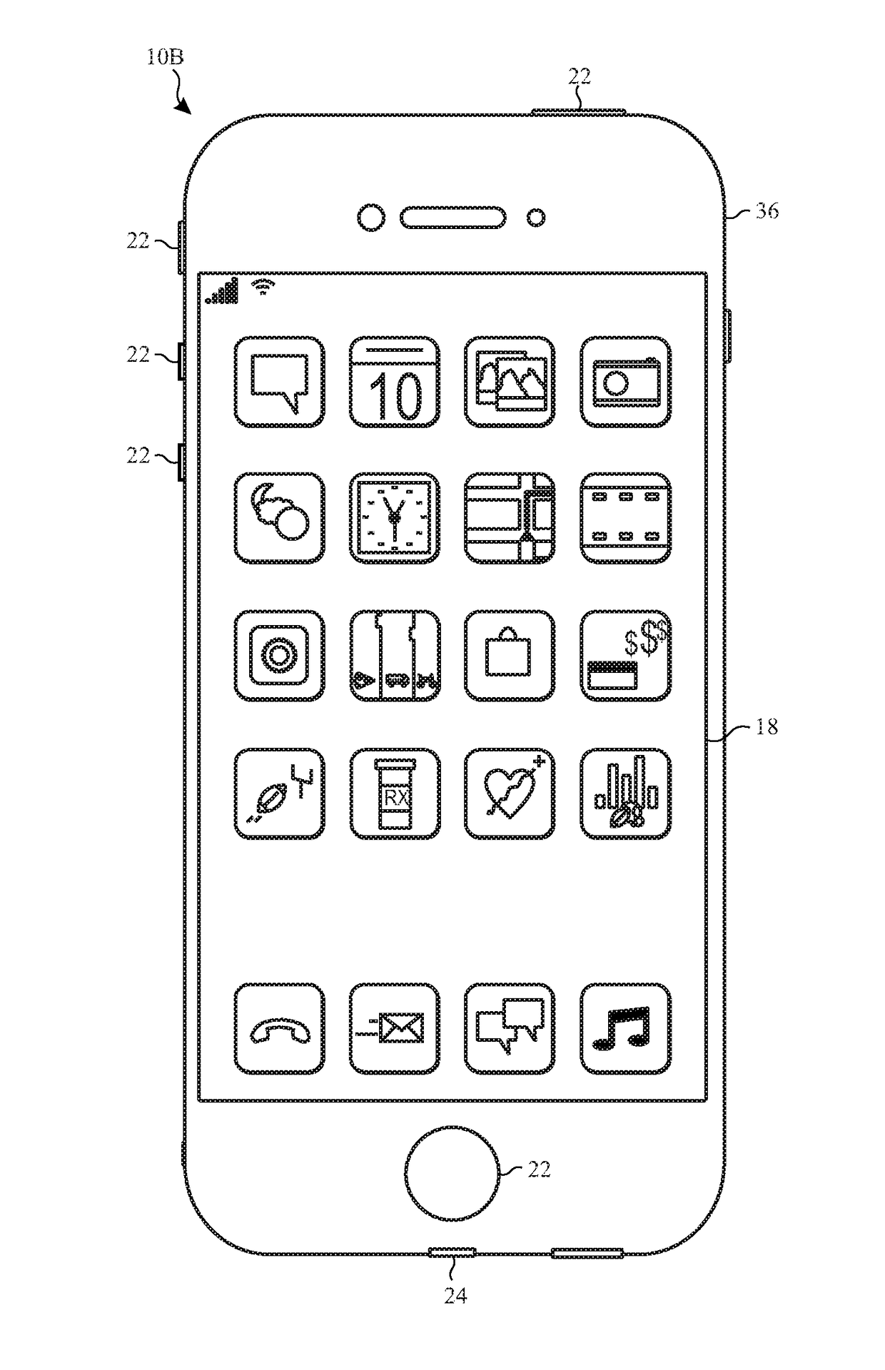 Noise mitigation for display panel sensing