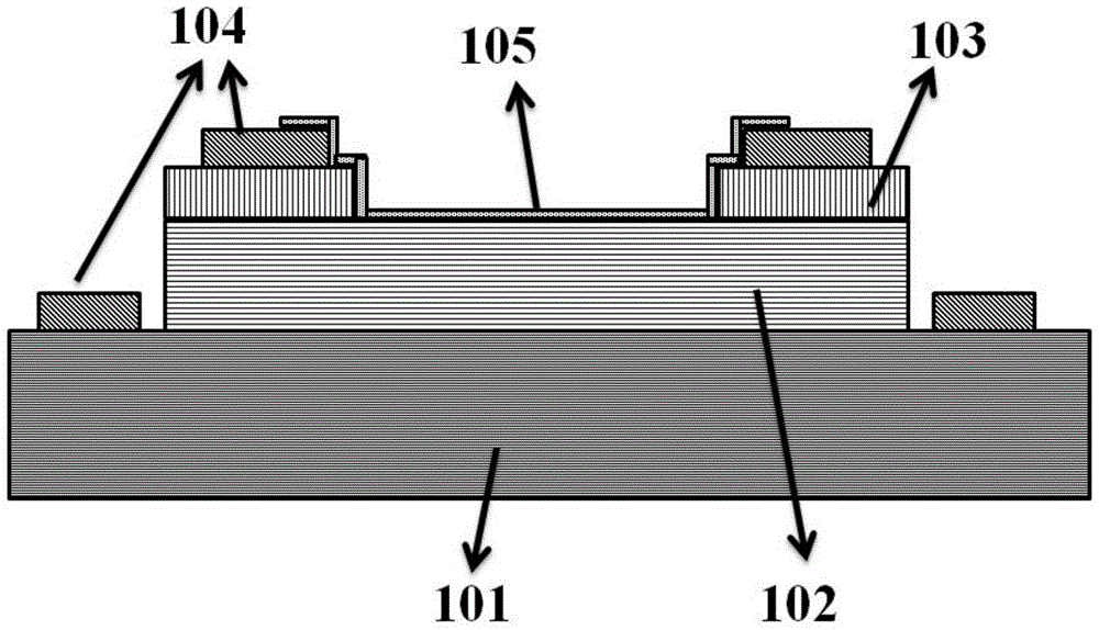 High-detectivity gallium-nitride-based Schottky ultraviolet detector using graphene