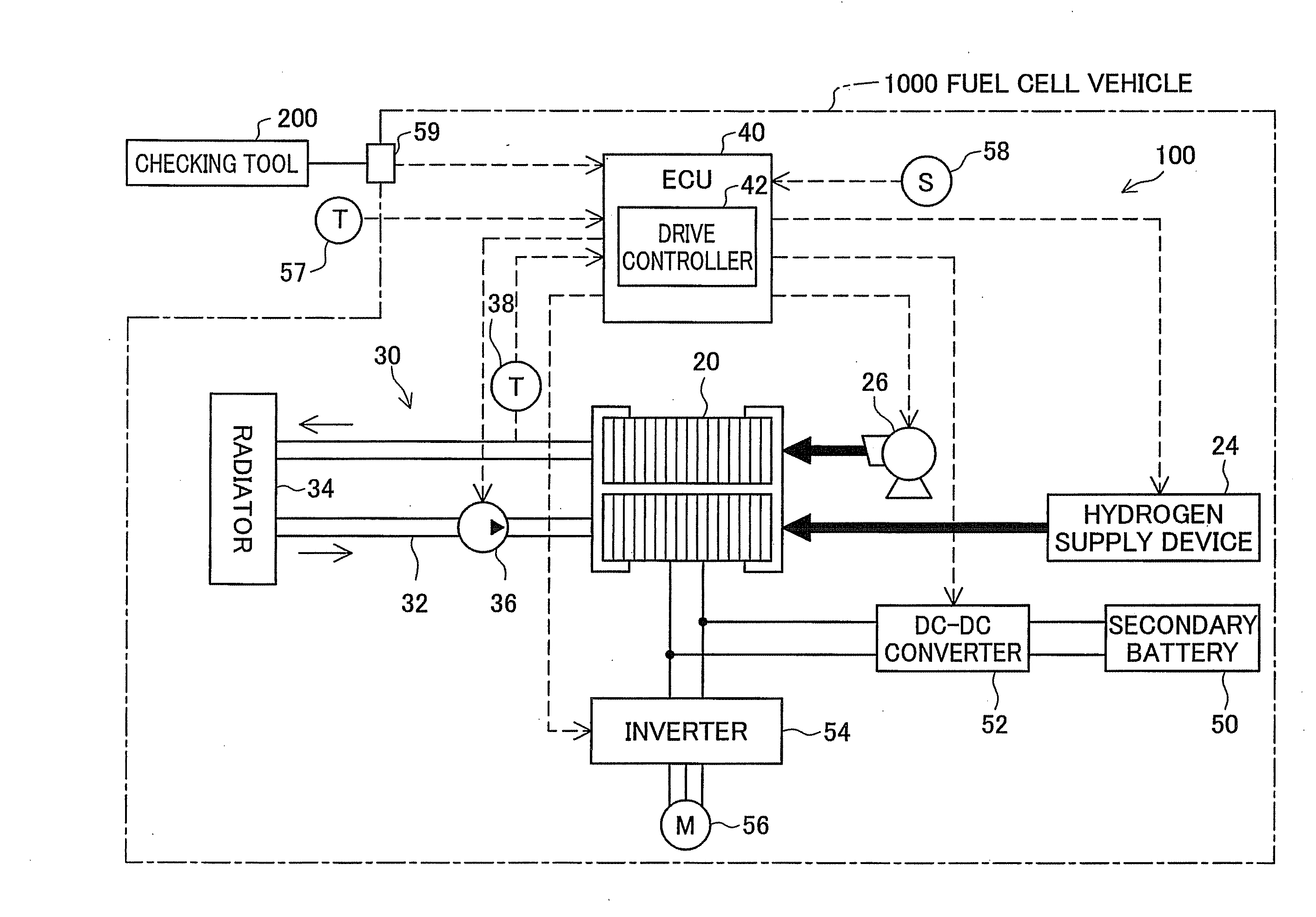 Fuel cell system