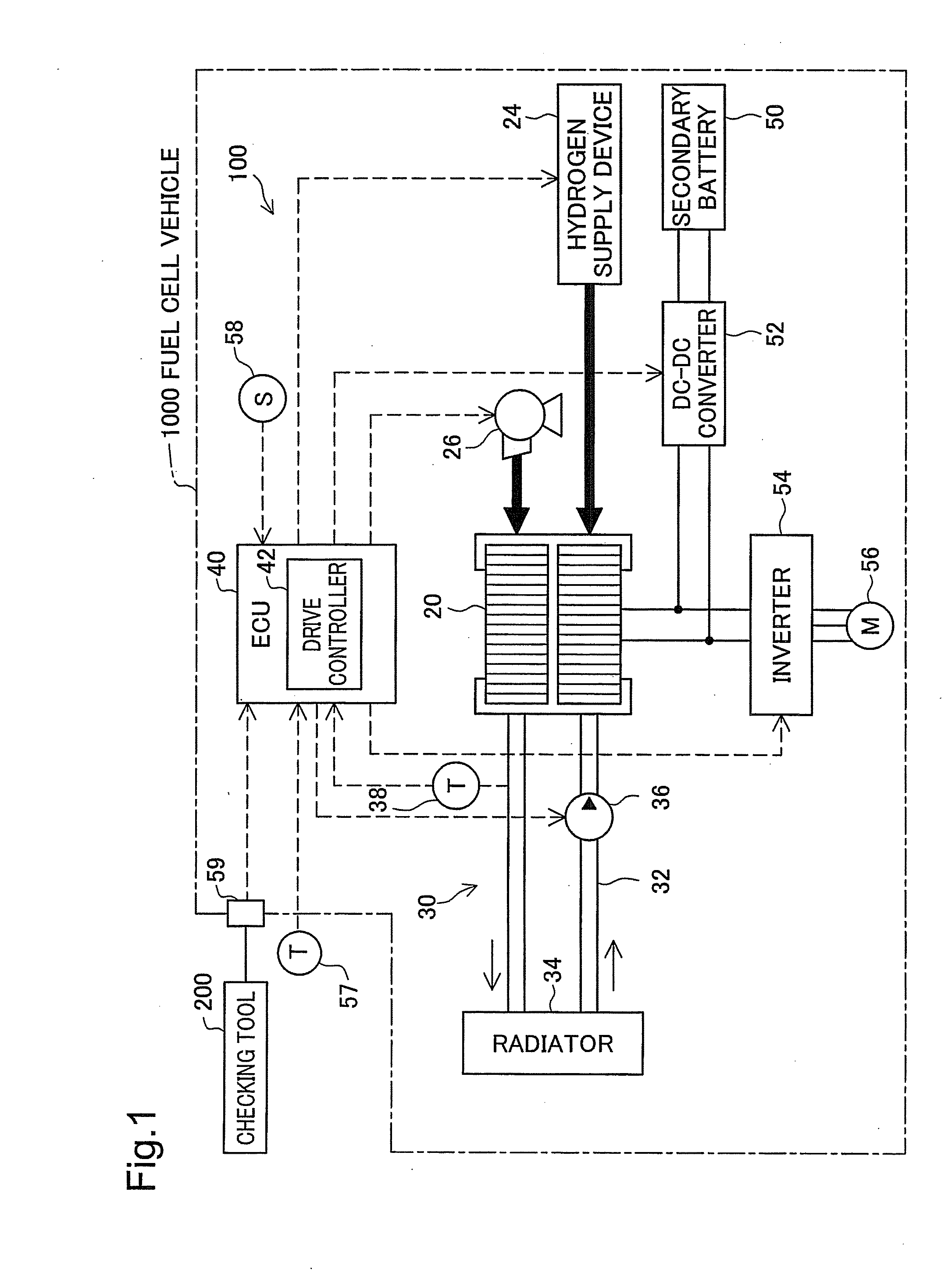 Fuel cell system