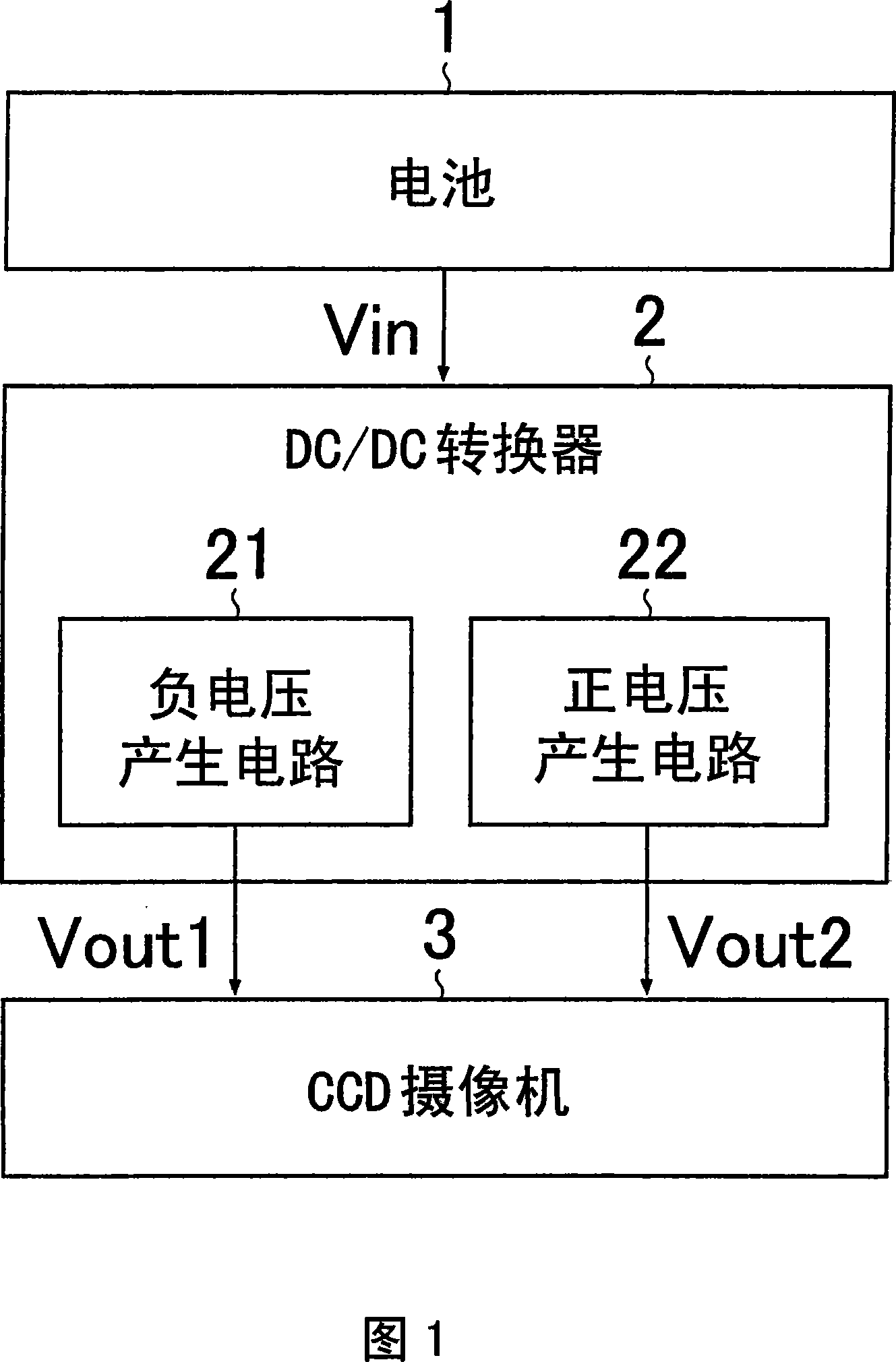 Power supply circuit, charge pump circuit, and portable appliance therewith