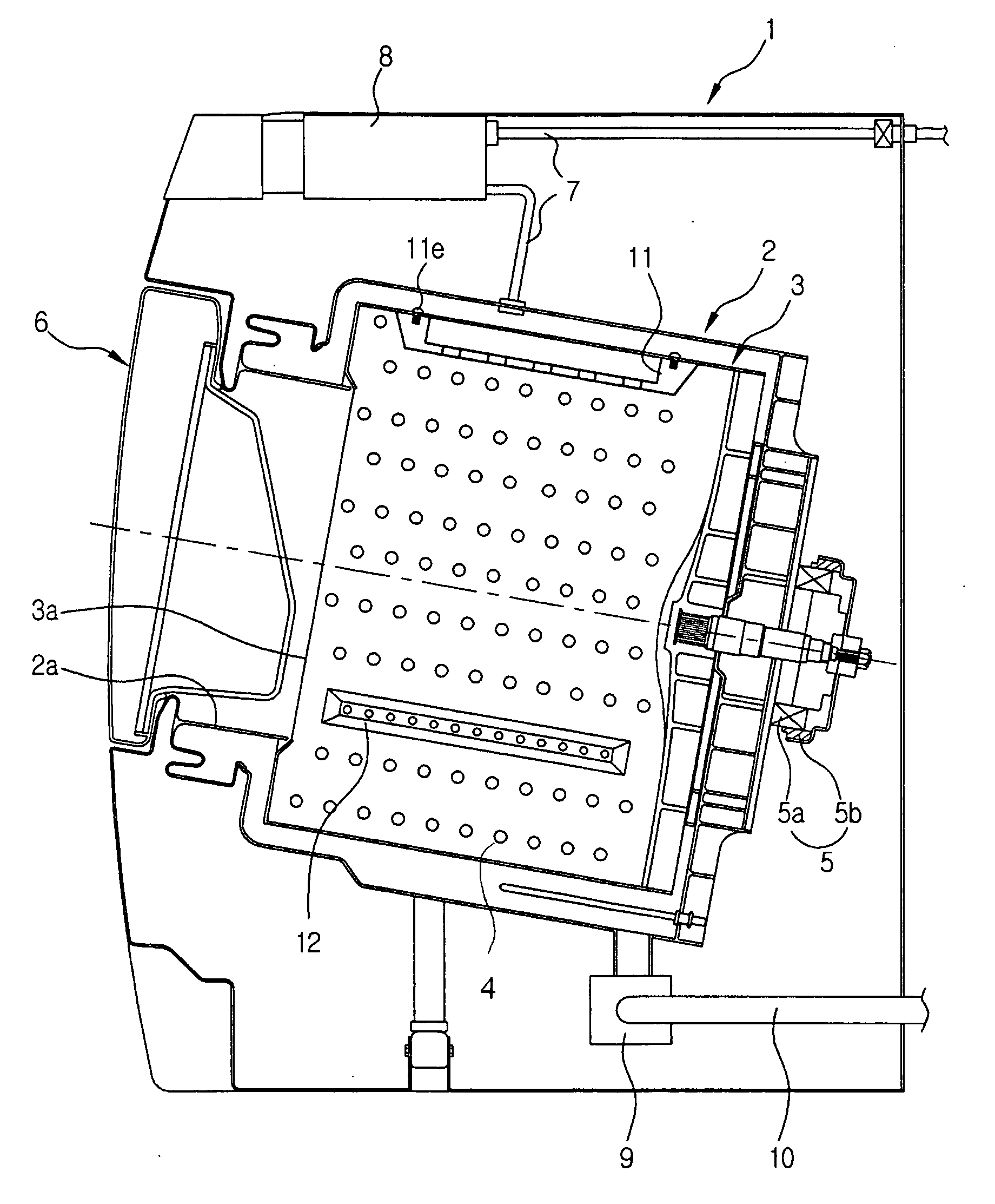 Drum-type washing machine