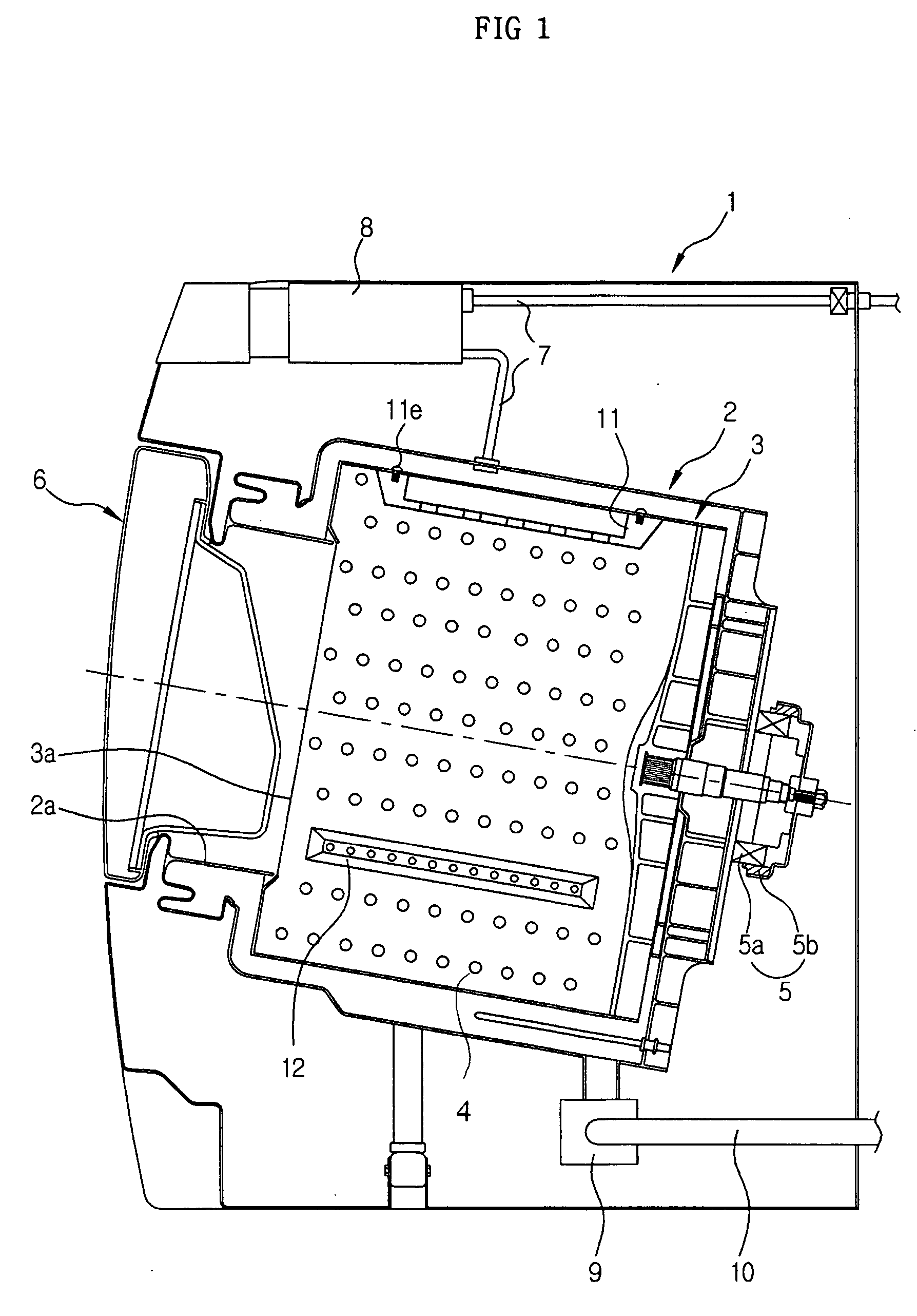 Drum-type washing machine