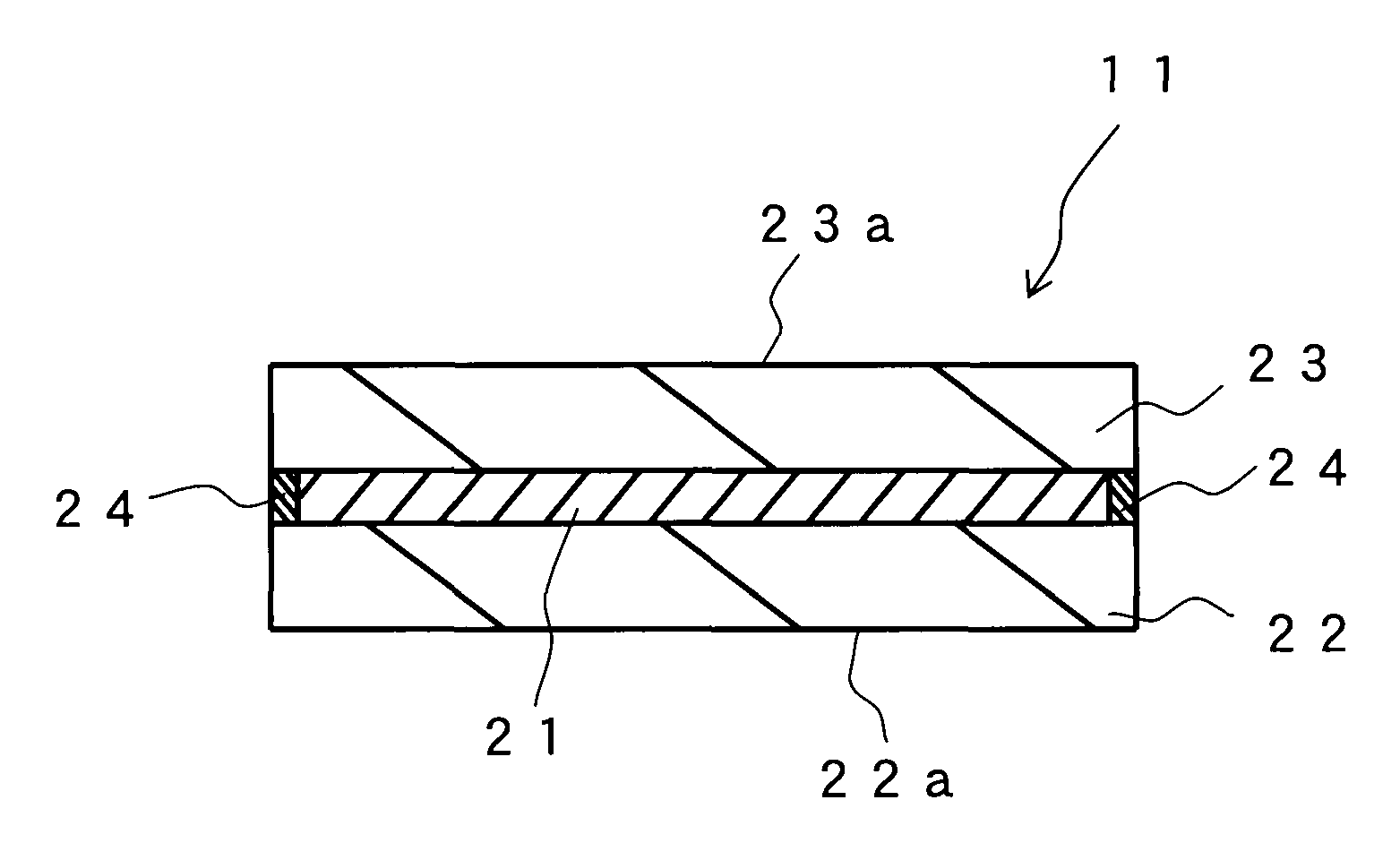 Hologram recording material and hologram recording medium