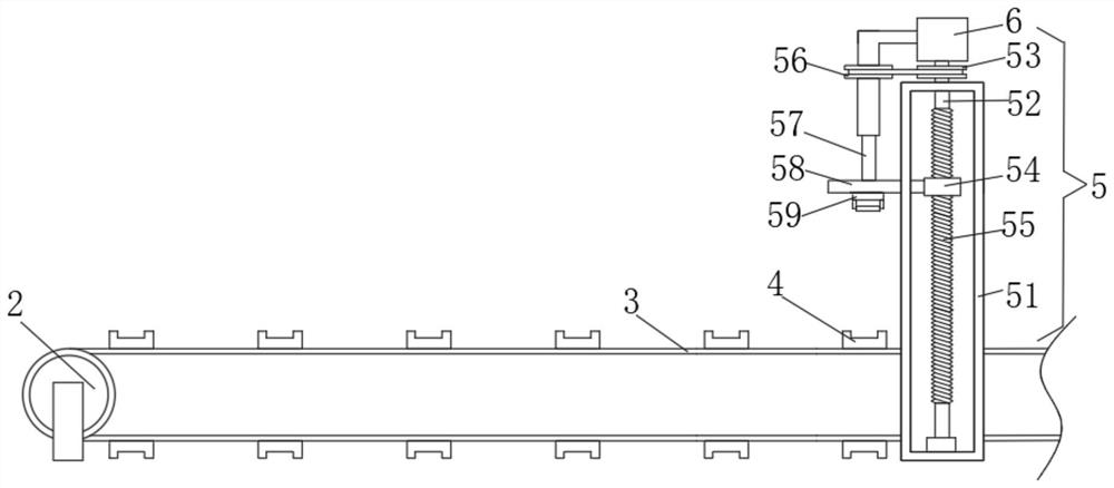 Cosmetic bottle cap assembling device