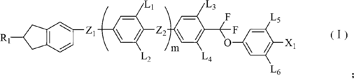 Liquid crystal composition and display device thereof