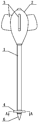 Method for measuring liquefaction resistance of offshore submarine sediments in situ