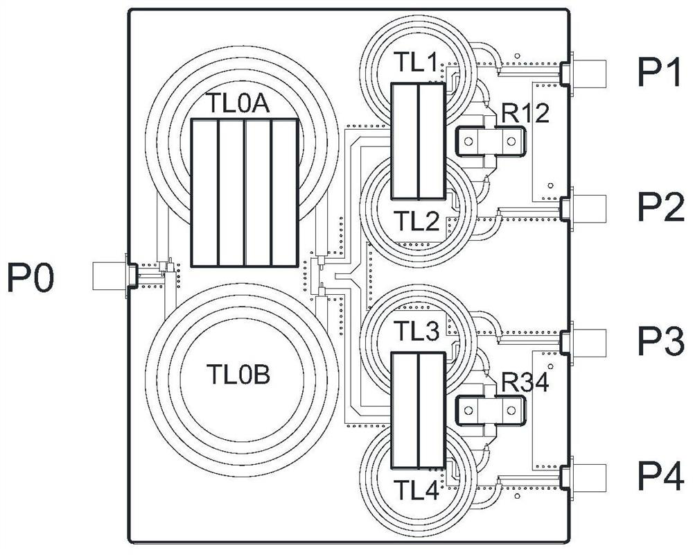 High-power synthesizer covering 9kHz-100MHz and synthesis method