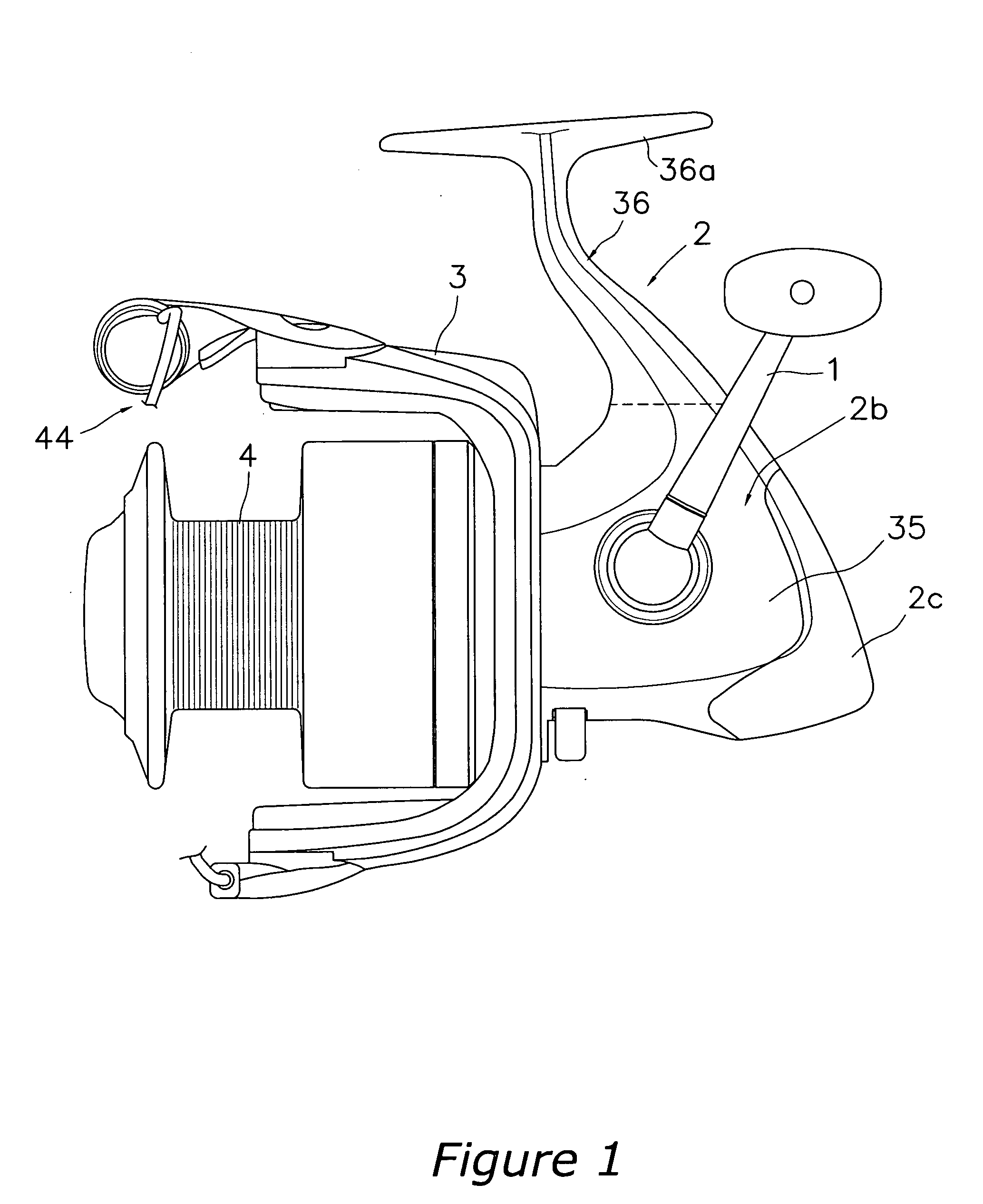 Spinning reel drag mechanism