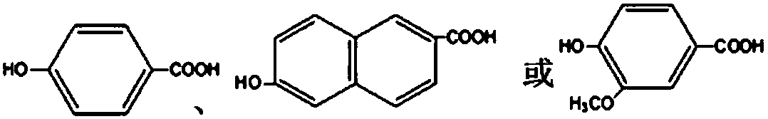 Preparation method of high-strength and heat-resistant liquid crystal polymer spunbond nonwoven fabric