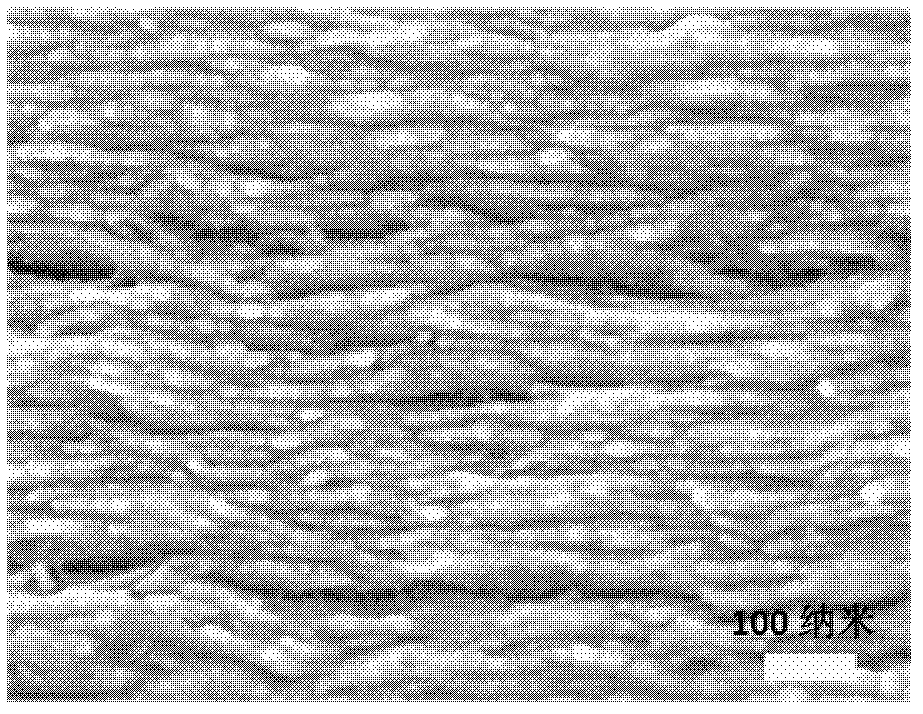 Preparing method of biomimetic laminated high-strength composite hydrogel film