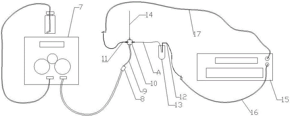 Device and method for preparing nanotip transfer pipette