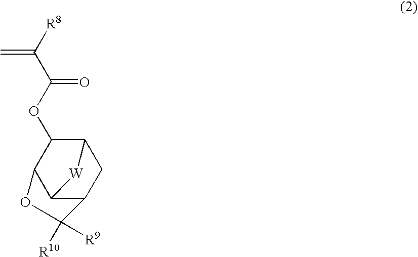 Compound, polymer, resist composition, and patterning process