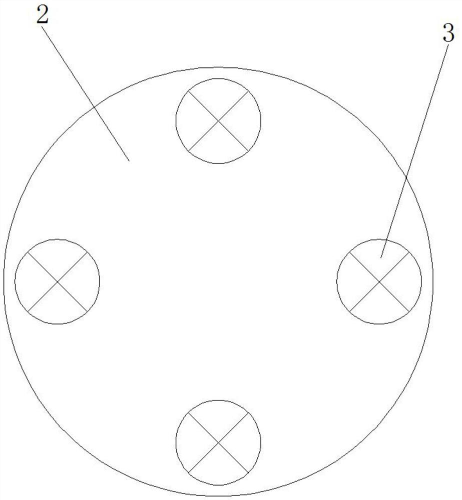 ENT multifunctional instrument tray