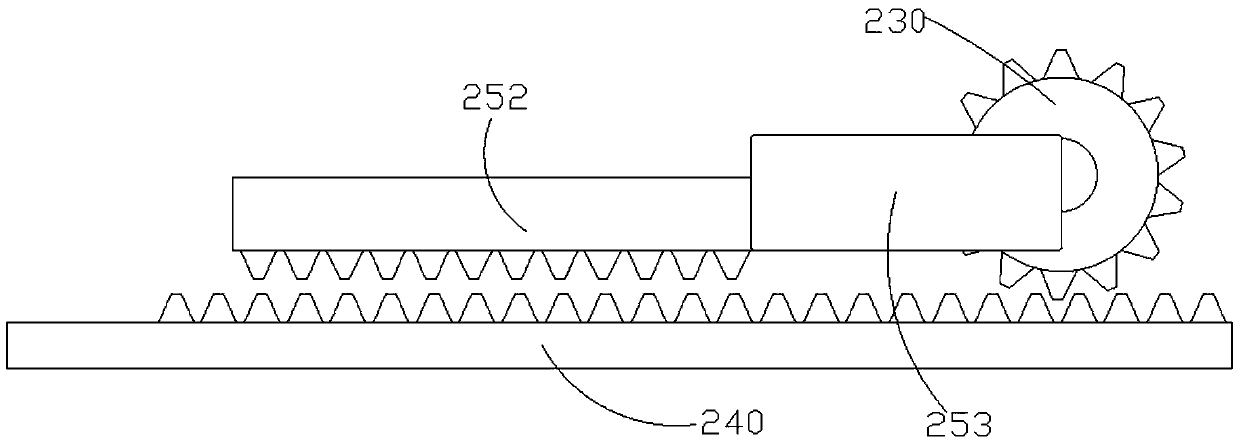 Anti-falling hydraulic lifting mechanism and device