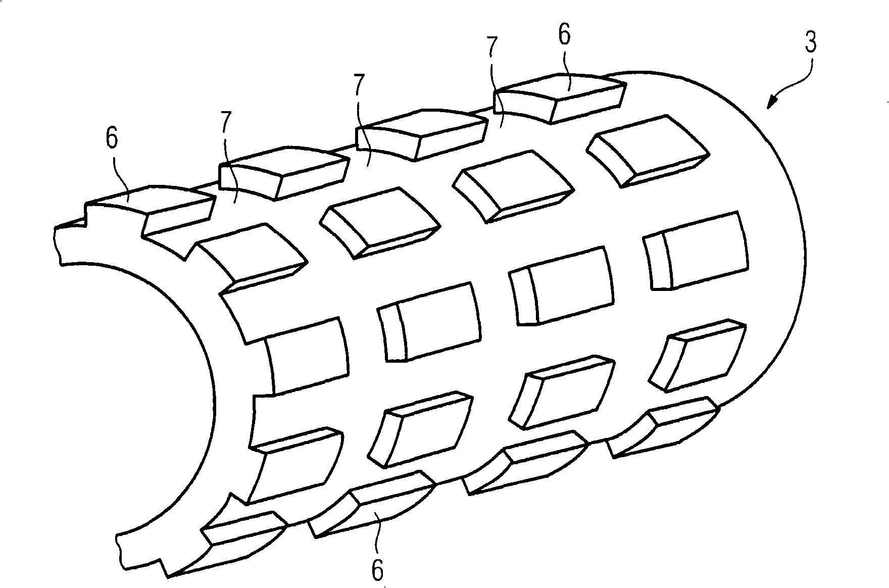 Tool change device with a direct drive reciprocating and pivoting actuator