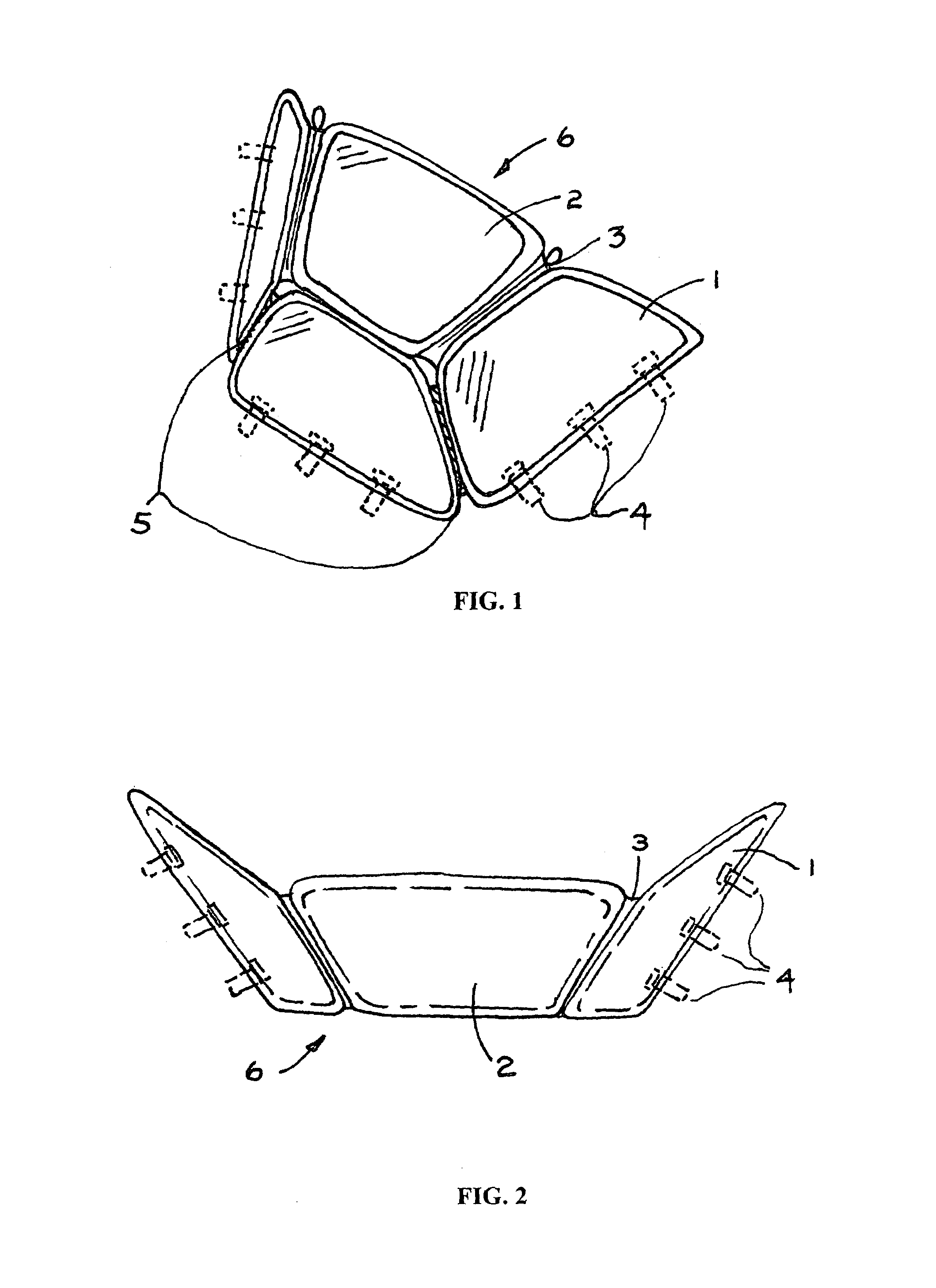 Shade apparatus