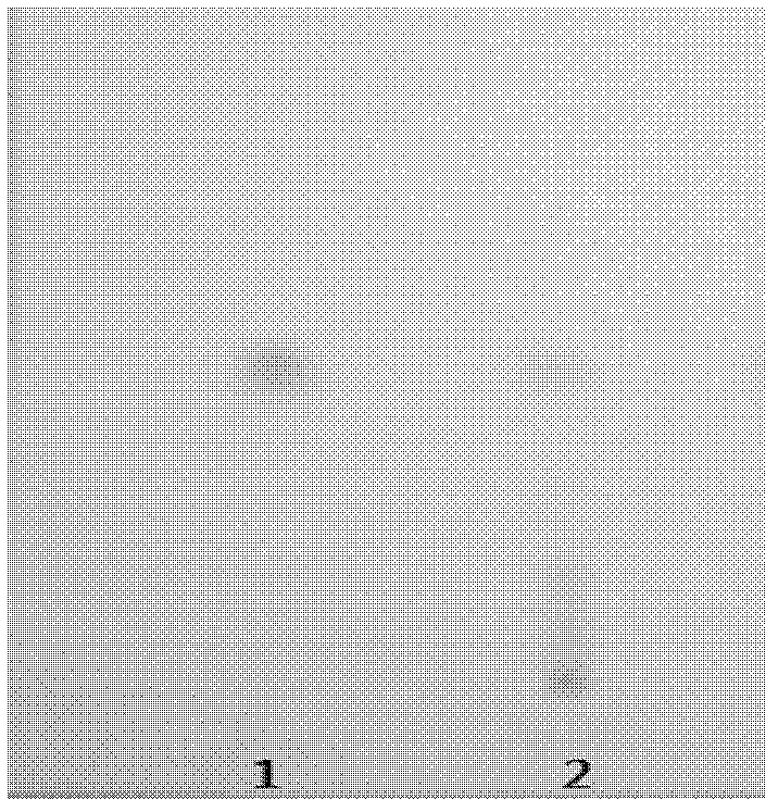 Preparation method for roxburgh rose and multi-index detection method