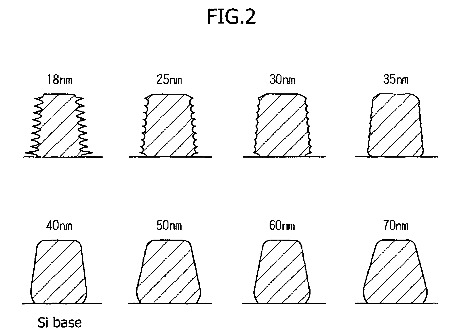 Photoacid generating compounds, chemically amplified positive resist materials, and pattern forming method