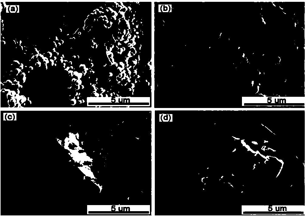 Preparation method for Ag3PO4/TiOF2 composite photo-catalyst