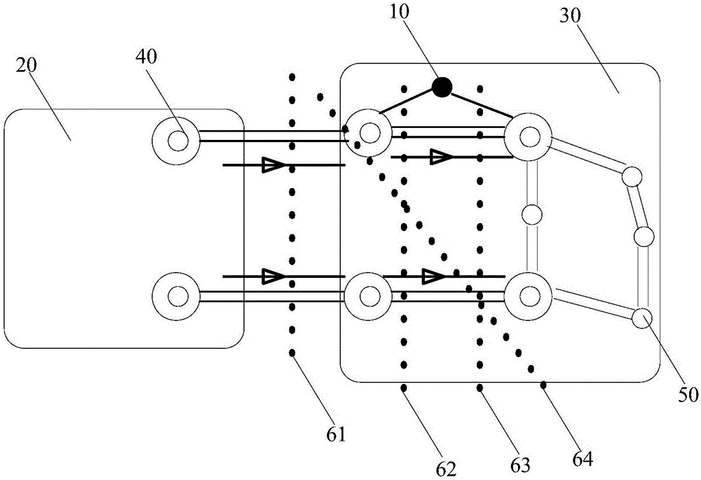 Method and system for controlling operation and maintenance cost of power transmission and transformation project