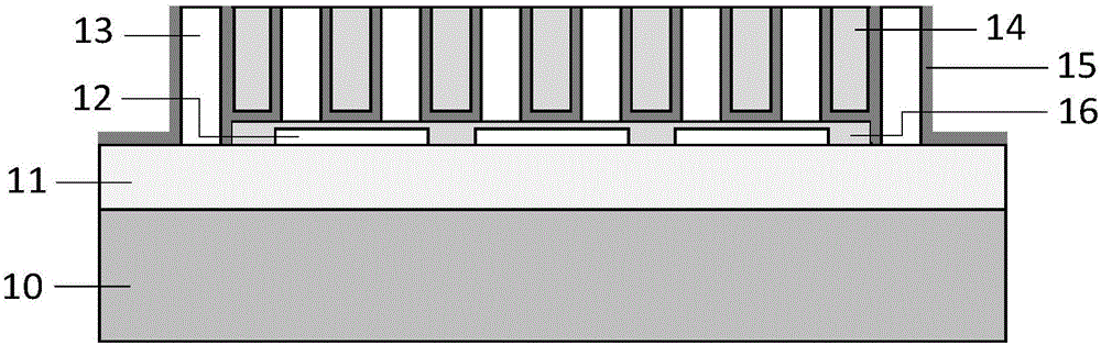 Single-chip high-precision temperature and humidity sensor