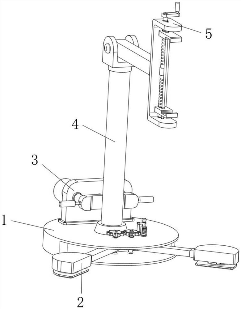 Support for tablet electronic product