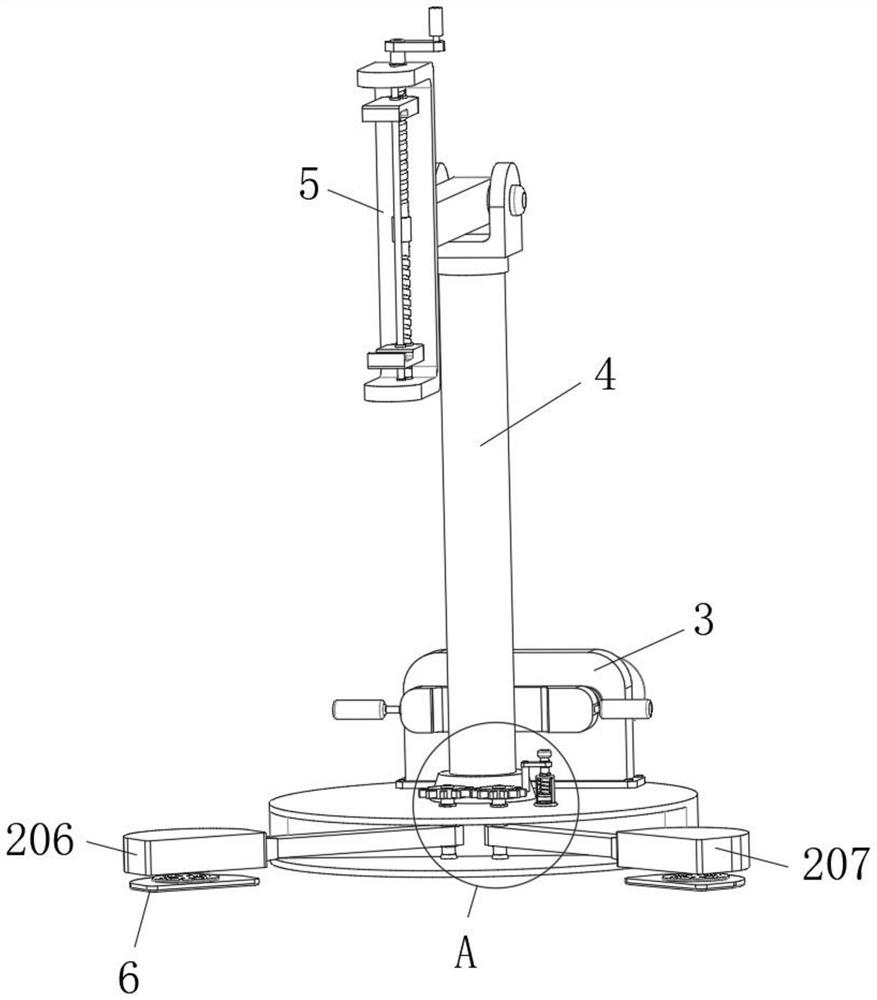 Support for tablet electronic product