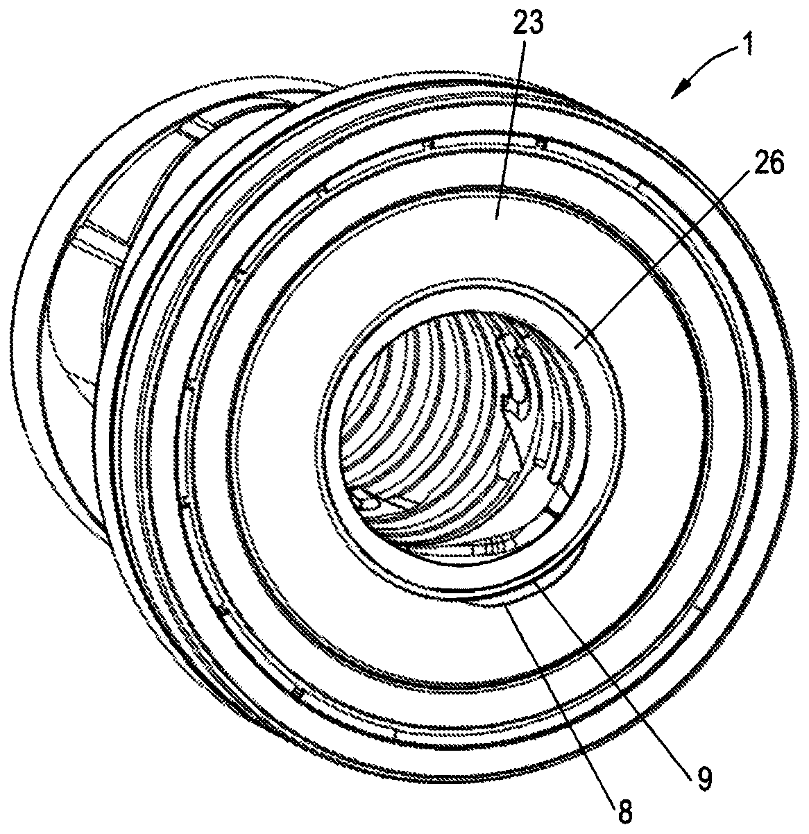 ball screw