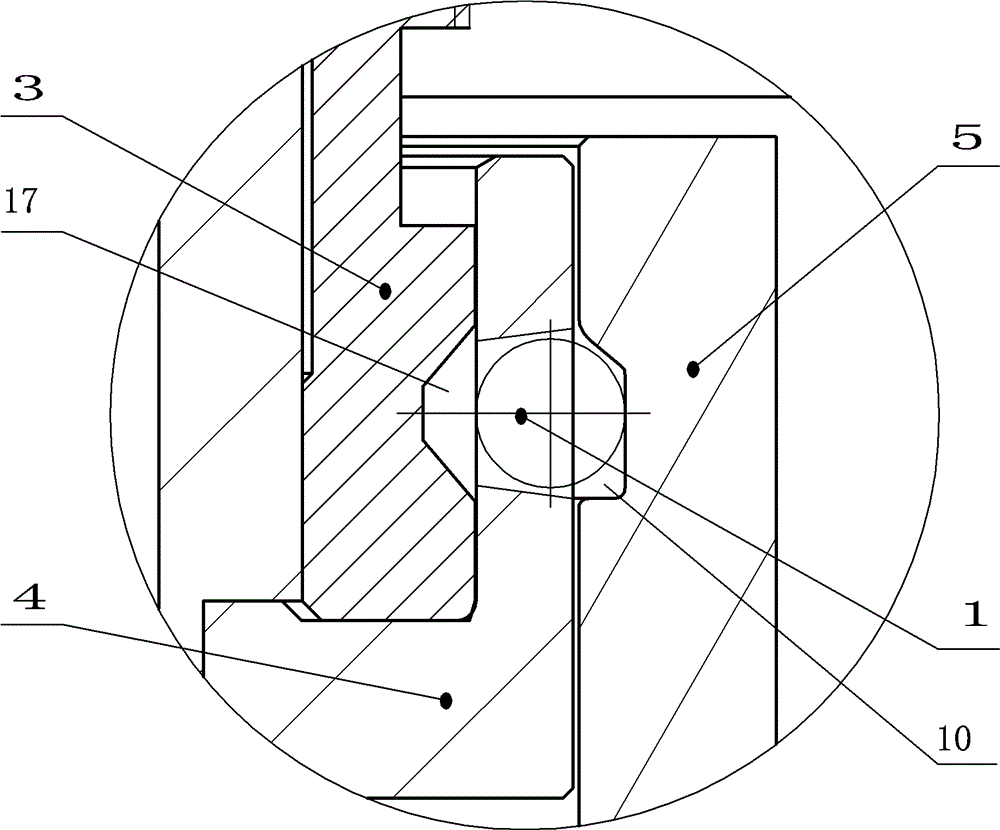 Quick capsule replacing center mechanism for tire vulcanizer