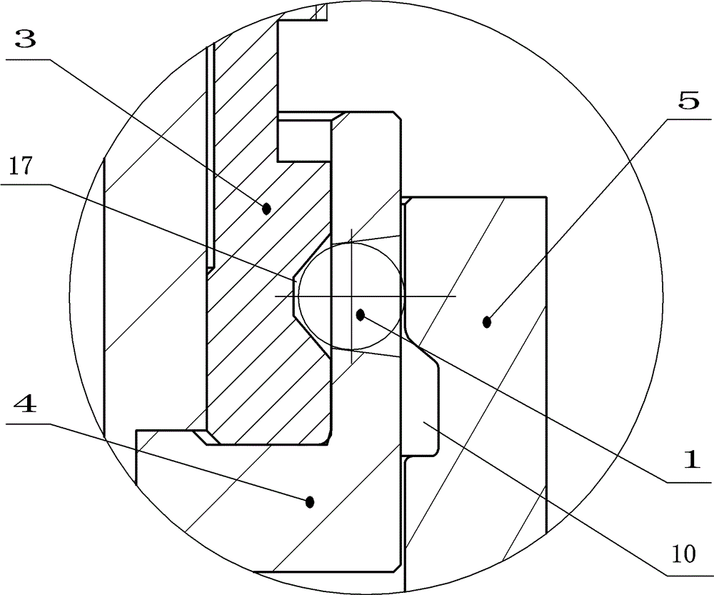 Quick capsule replacing center mechanism for tire vulcanizer