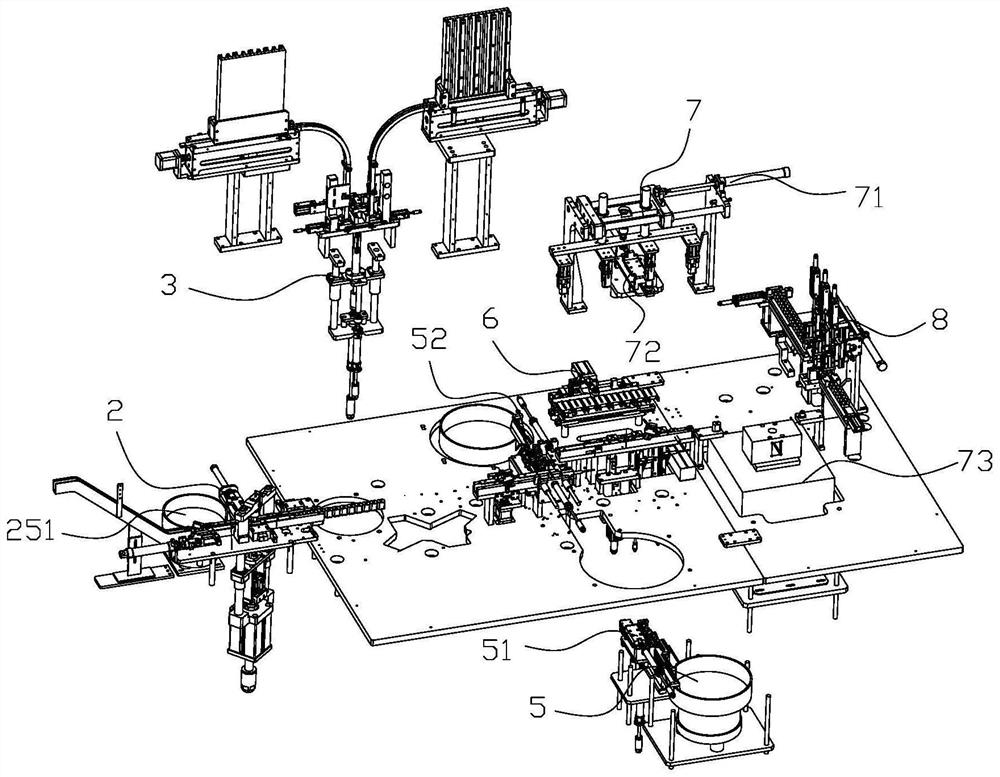 Servo motor and automatic production equipment and method thereof