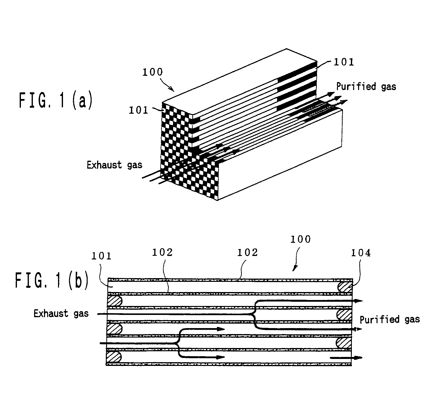 Catalyst and method for preparation thereof