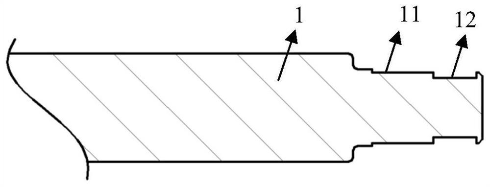 A control method of drive axle capable of disconnecting half shaft