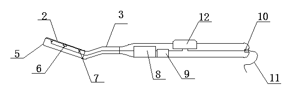 Synchronous display stomatoscope