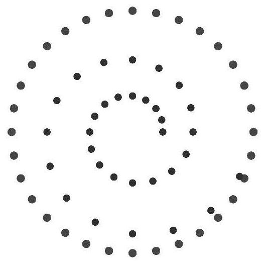 Low-frequency remote three-dimensional imaging method based on acoustic orbital angular momentum