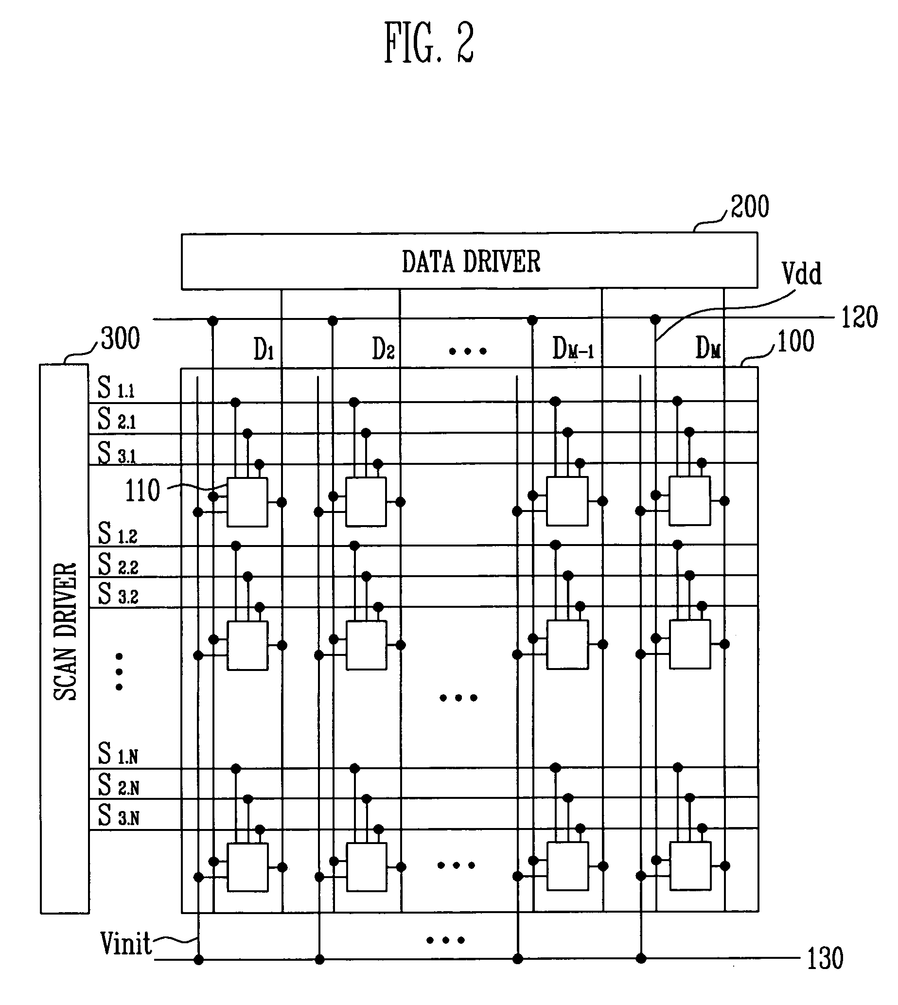 Pixel circuit and light emitting display comprising the same