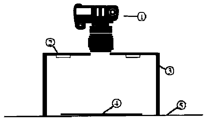 Evaluation method, device and equipment for metal corrosion state