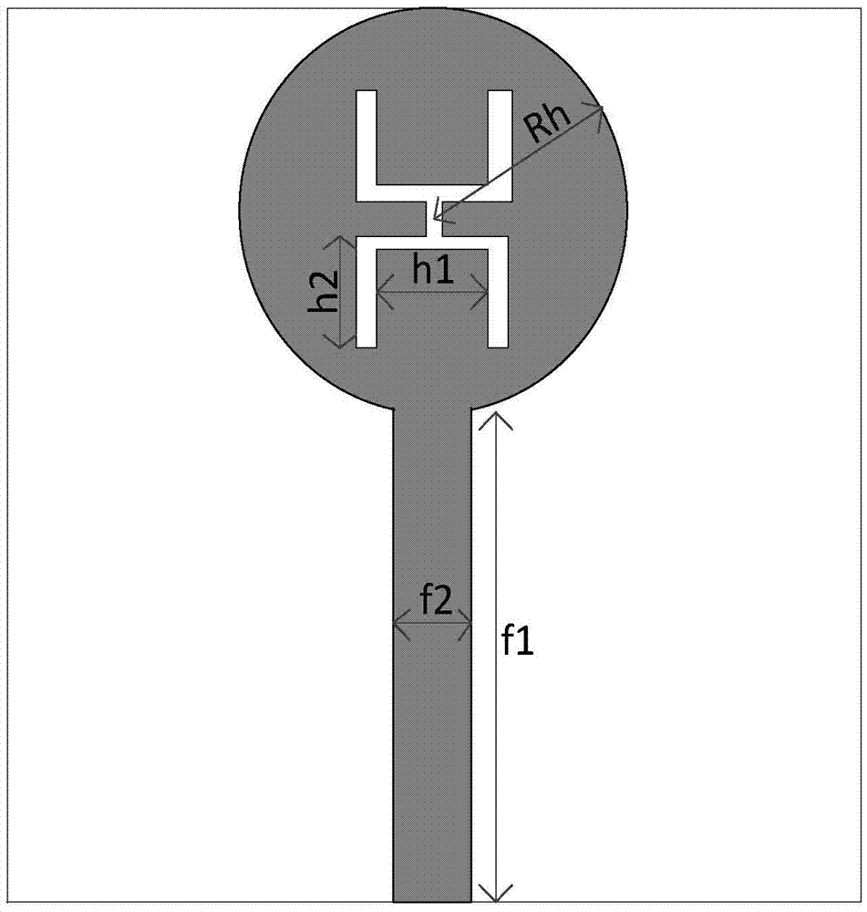 Novel dual-stop band ultra wide band (UWB) antenna