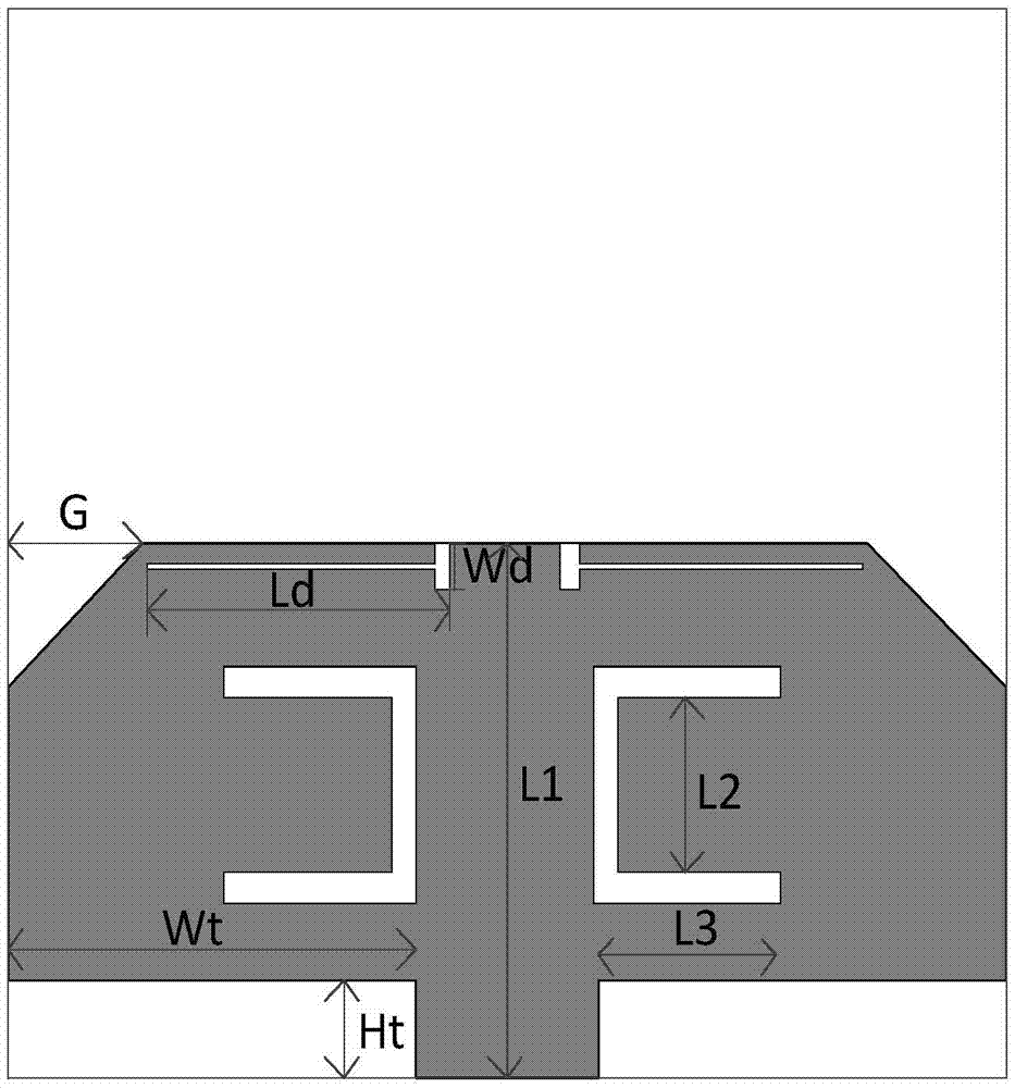 Novel dual-stop band ultra wide band (UWB) antenna