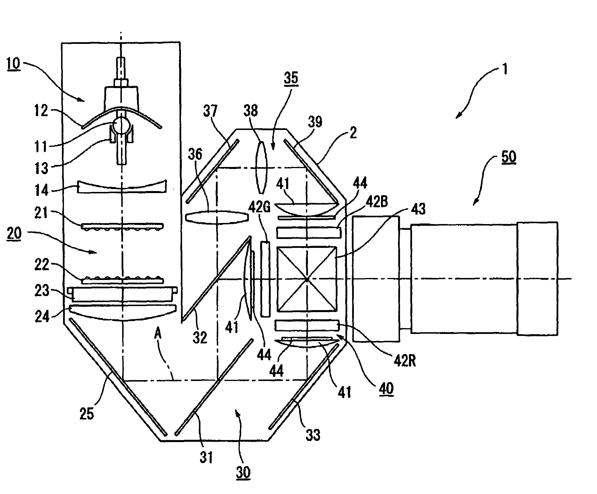 Light source unit, method of manufacturing light source unit, and projector