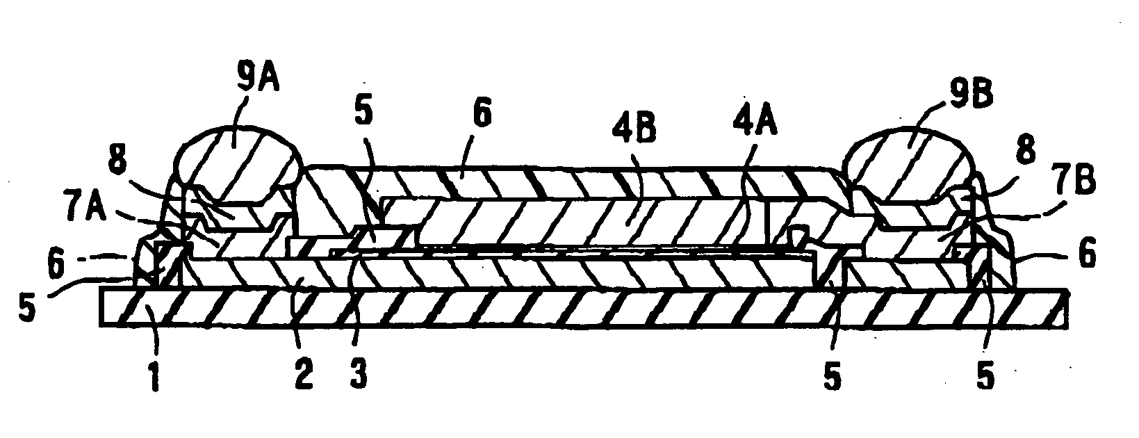 Thin film capacitor