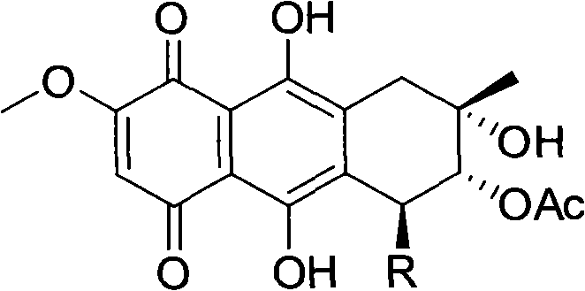 Quinones derivative as well as preparation method of quinones derivative and application of quinones derivative as antibacterial agent