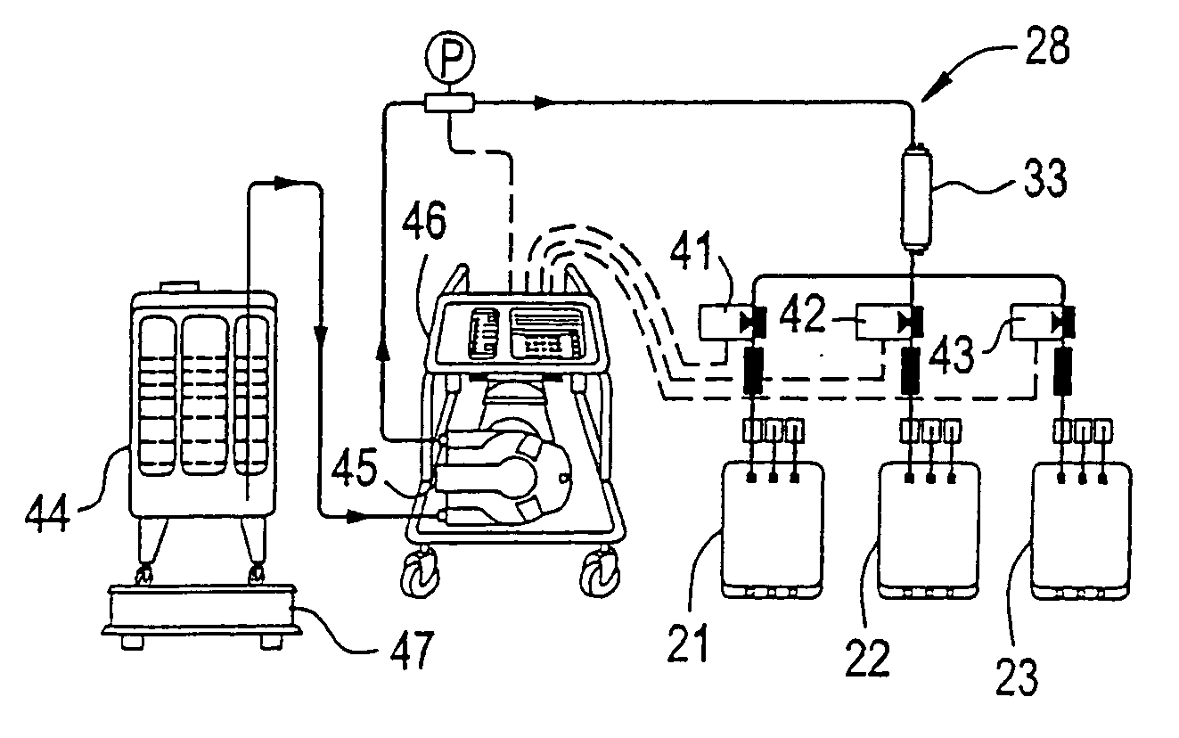 Single-use manifold and sensors for automated, aseptic transfer of solutions in bioprocessing applications