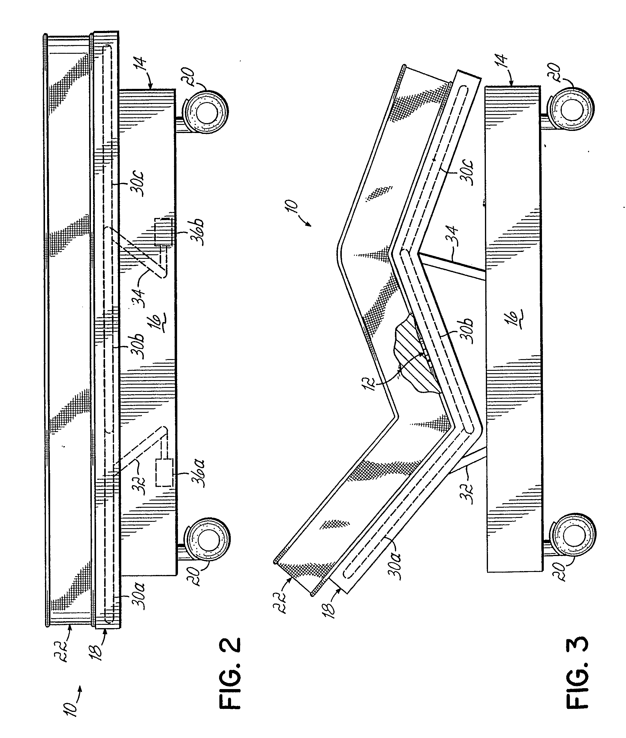 Mattress retainer buckle