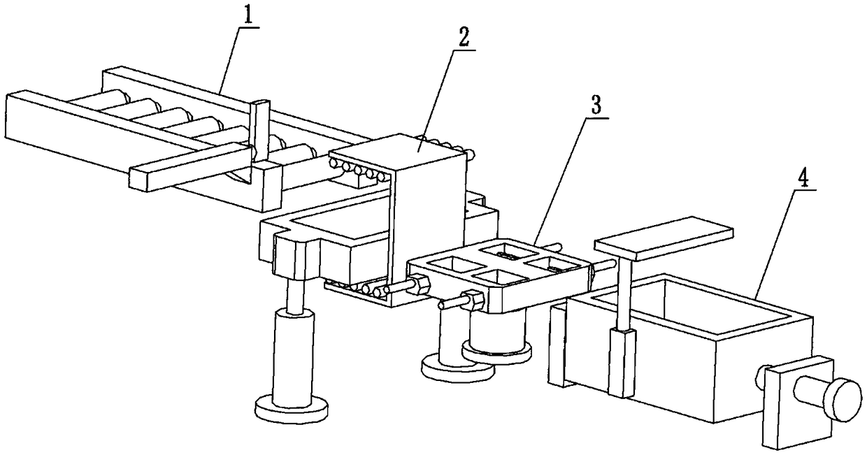 Bottle cleaning equipment and cleaning process thereof